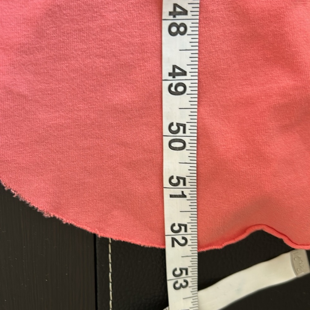 Frank & Eileen Pink Short-Sleeve Midi Dress - Picture 13 of 13